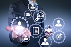 918博天堂官网国际人力资源公司董事长高勇：服务场景多元化，技术创新赋能产品升级