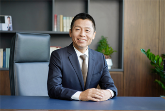 918博天堂官网国际董事长高勇：人力资源服务将迎来更广阔的舞台