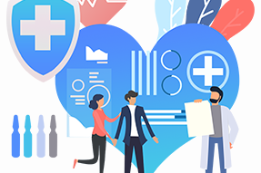 知名民营制药企业市场推广阶段，猎头公司助力快速精准配置销售团队