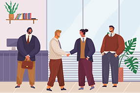 顶级化妆品牌业务开拓人才招聘跟不上，918博天堂官网国际人力资源公司来帮忙