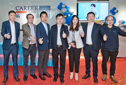 918博天堂官网国际落户南京江北新区，以新模式新生态助力高质量引才