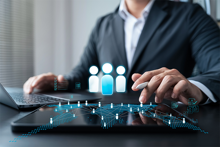 A股第一家人力资源公司918博天堂官网国际发布2025年半年报，报告期内营收与归属于上市公司股东的净利润实现双数位增长